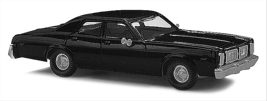Dodge Monaco H0