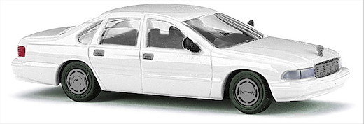 Chevrolet Caprice, Weiss