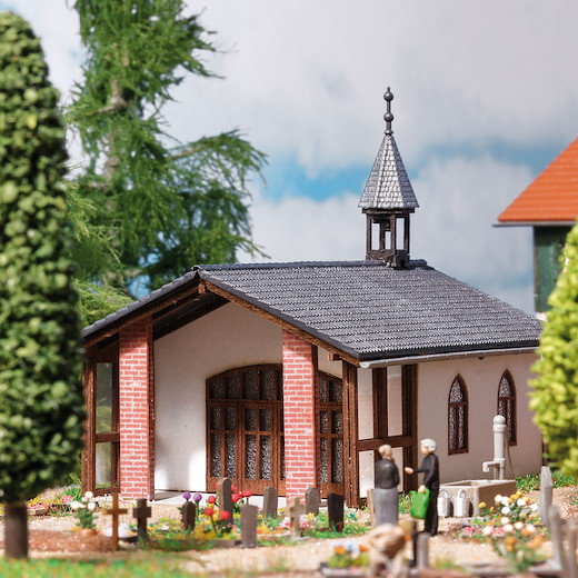 Friedhofskapelle