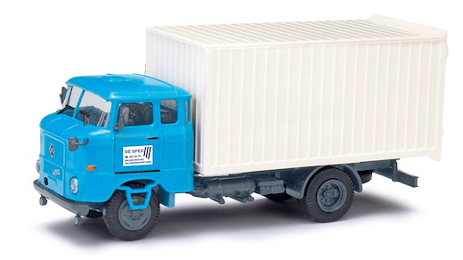 ESPEWE: IFA W50L MK (Möbelkoffer), BE-SPED