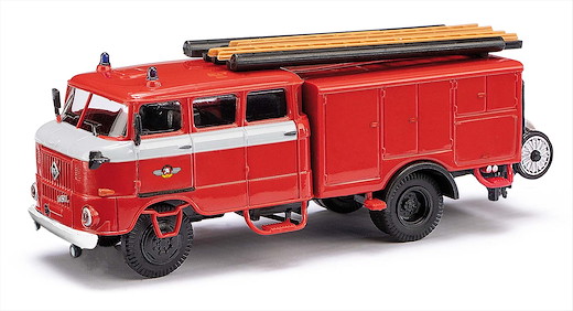 ESPEWE: IFA W50L LF16, FW Friedrichshage