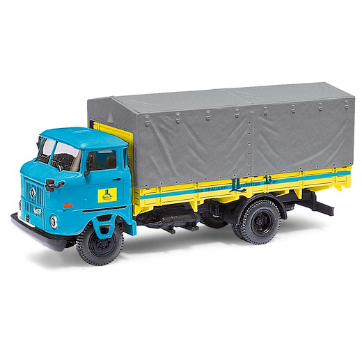 ESPEWE: IFA W50L Sp, Landskron Pils