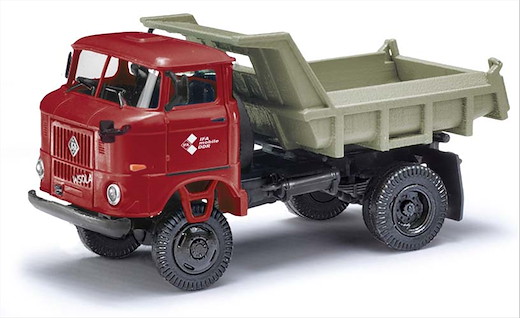 ESPEWE: IFA W50 LA MK5/6, Messe