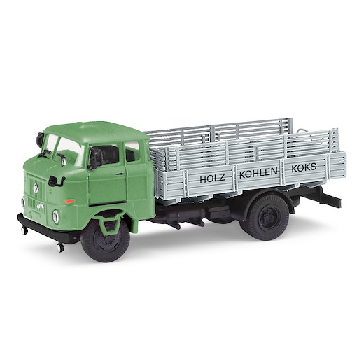 ESPEWE: IFA W50L FP Holz Kohlen Koks