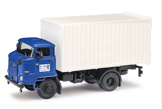 ESPEWE: IFA L60 ETK (Ersatzteilkoffer), BE-TRA