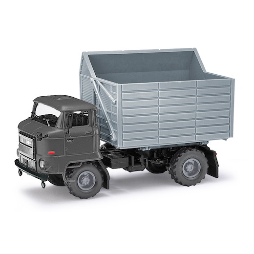 ESPEWE: IFA L60 SHA (Schwerhäckselaufbau)