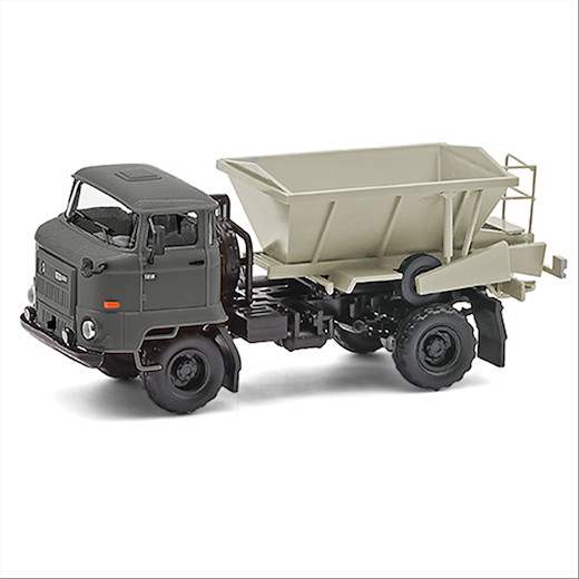ESPEWE: IFA L60 D035 (Düngerstreuaufbau), Dunkelgrau