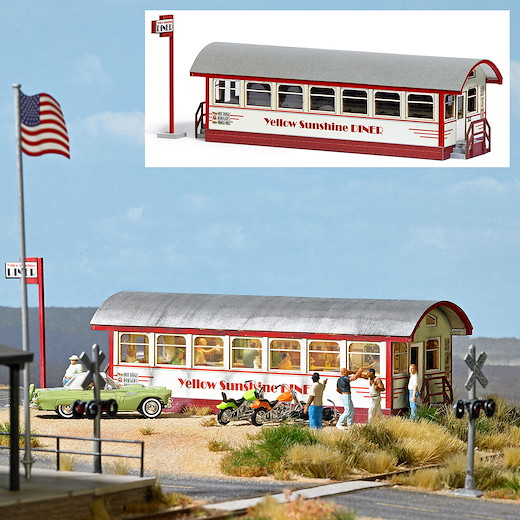 US Imbiss (Diner)