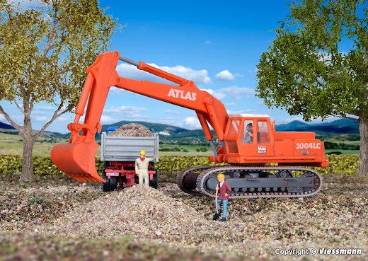 H0 ATLAS Raupenbagger 2004 LC