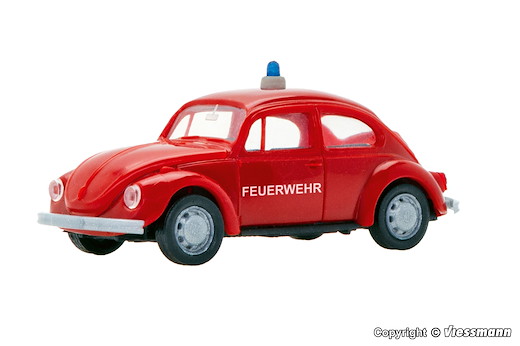 H0 Feuerwehr VW Käfer Typ 11, 1302