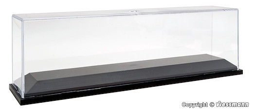 Sammler-Vitrine L 25,5 x B 5,6 x H 7,1 cm
