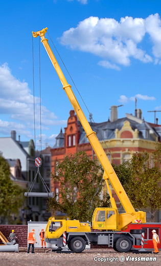 H0 LIEBHERR Mobilkran LTM 1030/2