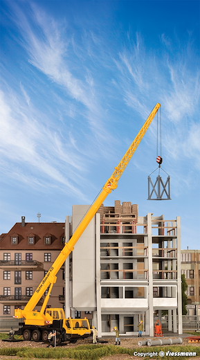 H0 LIEBHERR Mobilkran LTM 1050/4
