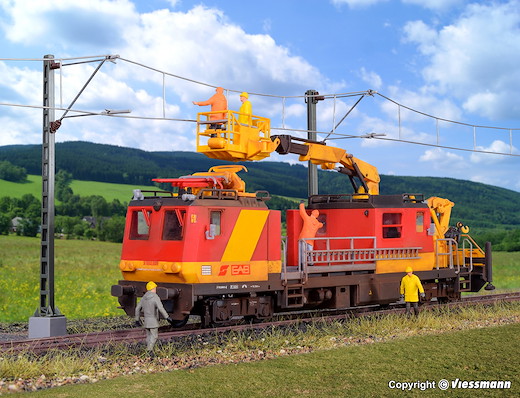 H0 Motorturmwagen MTW 100.083/1