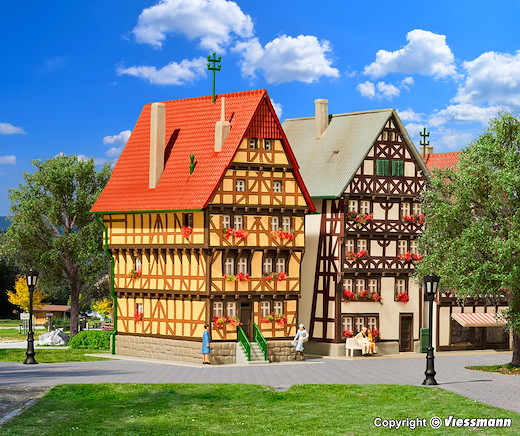 Z Haus am Kirchplatz in Alsfeld