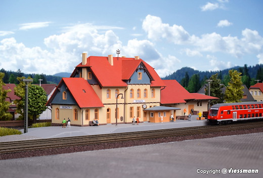 Z Bahnhof Rodach
