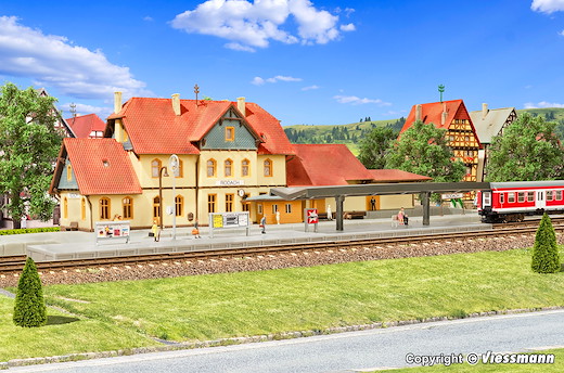 Z Bahnsteigverlängerung