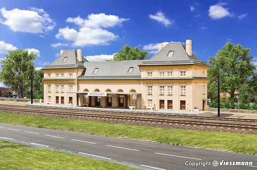 Z Bahnhof Dreieichen