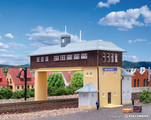 Z Brückenstellwerk Neustadt