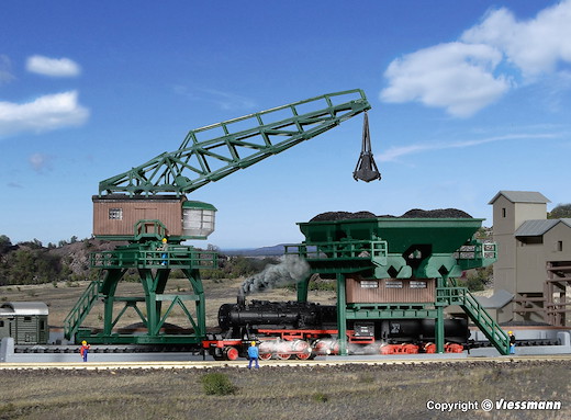 Z Grossbekohlungsanlage Grembe