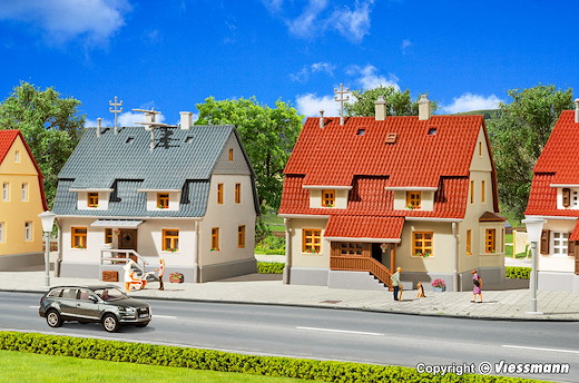 Z Siedlungshaus am Wallfahrtsweg, 2 Stück