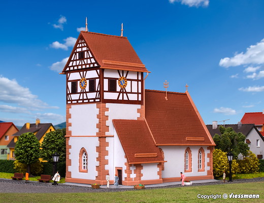 N Kirche Schanbach