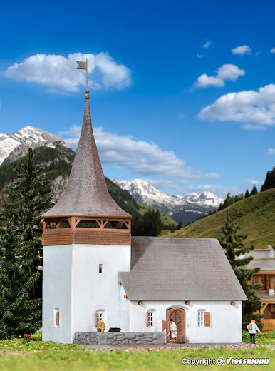 N Dorfkirche Sertig