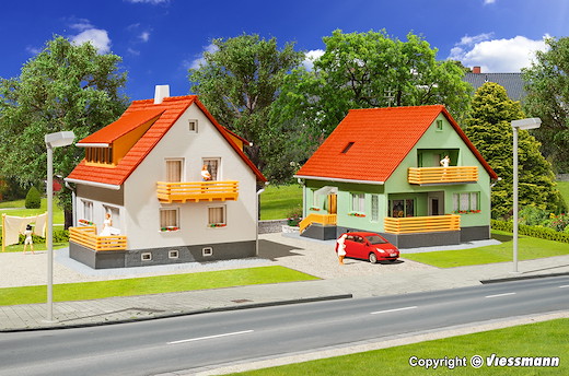 N Einfamilienhaus Meisenweg, 2 Stück