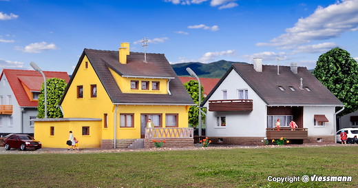 N Einfamilienhaus Amselweg, 2 Stück