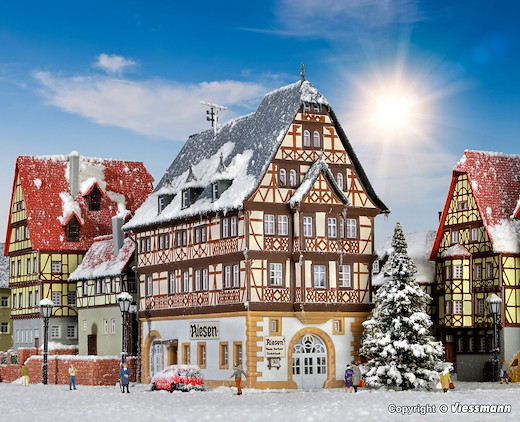 N Gasthaus zum Riesen in Miltenberg