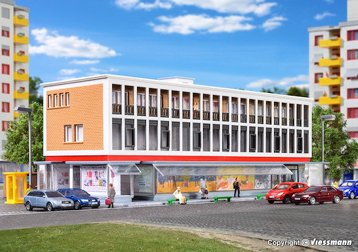 N Geschäftshaus