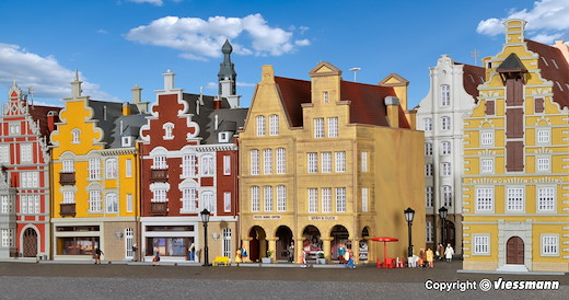 N Bürgerhaus in Münster