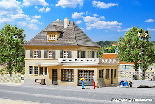 N Schlosserei