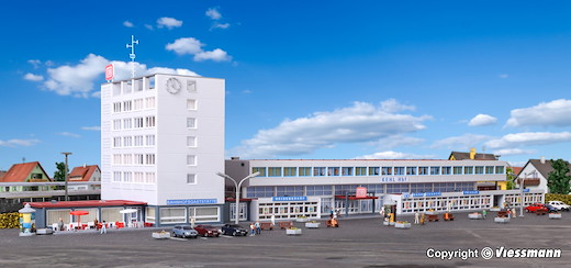 N Bahnhof Kehl inkl. Etageninnenbeleuchtung