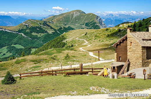 H0 Deko-Set Alpenland