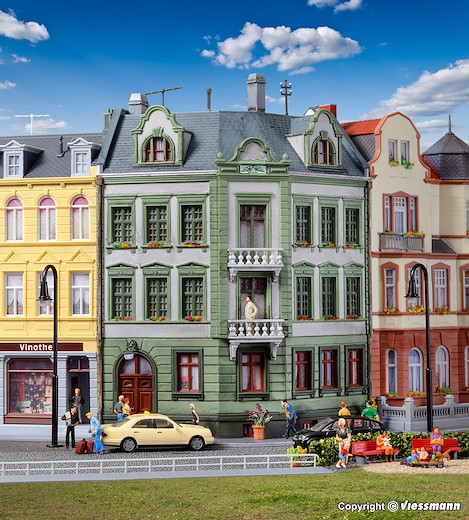 H0 Haus am Elbenplatz