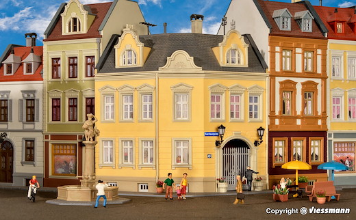 H0 Haus am Sachsenplatz