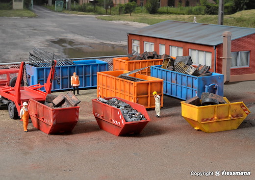 H0 Absetzcontainer