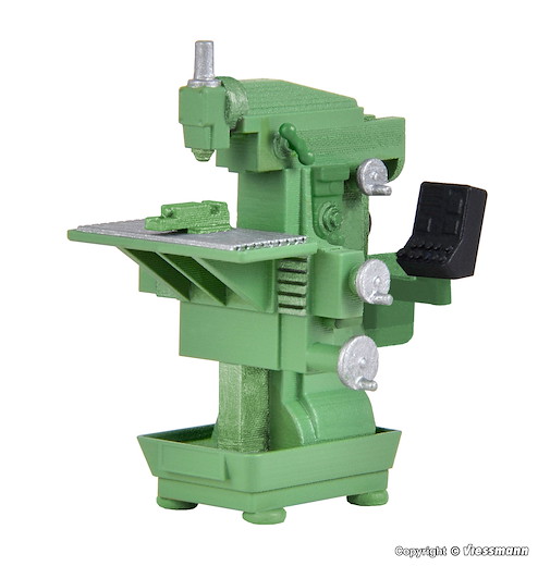 H0 Fräsmaschine