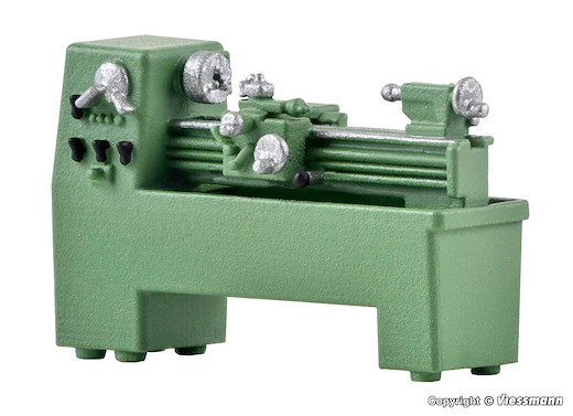 H0 Drehmaschine