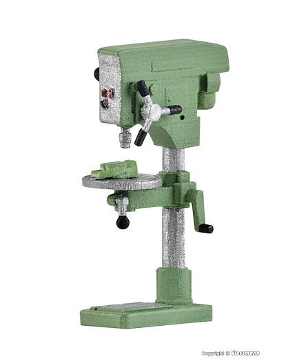 H0 Ständer-Bohrmaschine