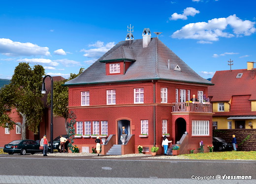 H0 Haus Borsigstrasse