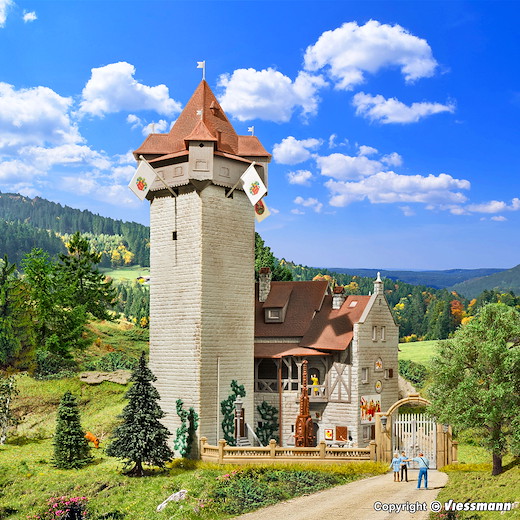 H0 Schloss Grafeneck