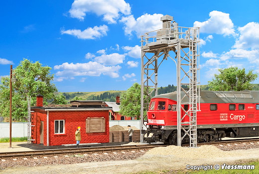 H0 Besandungsanlage Rheine