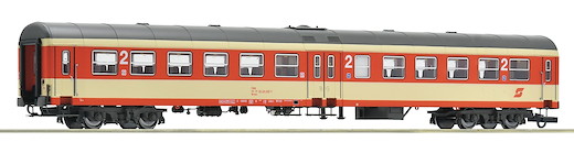Mitteleinstiegswagen 2. Klasse, ÖBB