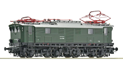 Elektrolokomotive E 44 509, DB