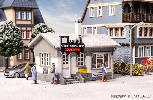 H0 Modellbahn-Shop