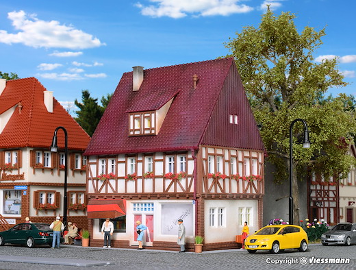 H0 Buchhandlung Bahnhofstraße 9
