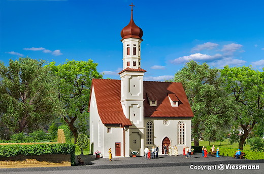 H0 Kirche St. Andrä