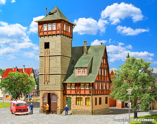 H0 Spritzenhaus